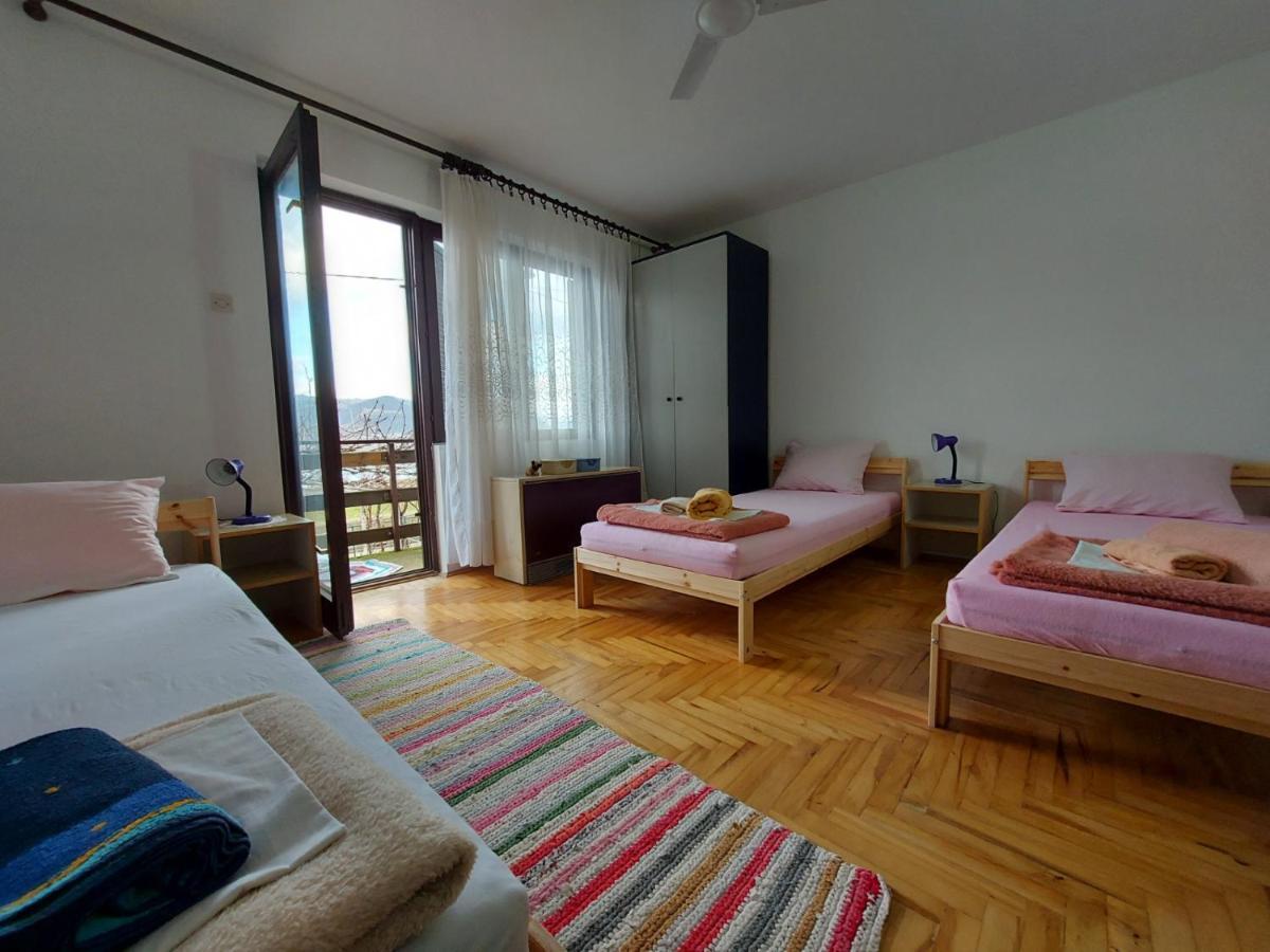 Apartman Velojic Donji Milanovac Exterior foto