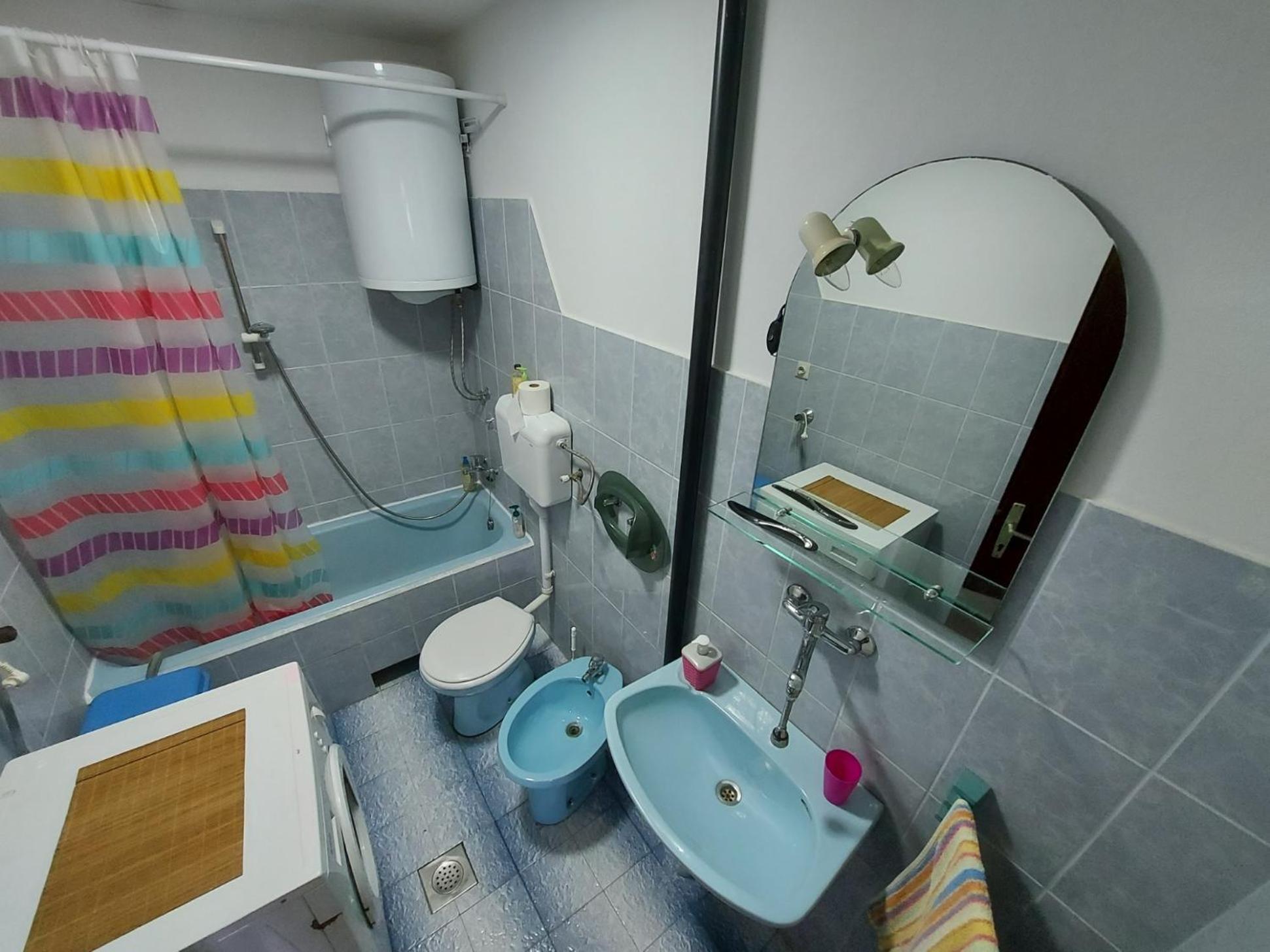 Apartman Velojic Donji Milanovac Exterior foto